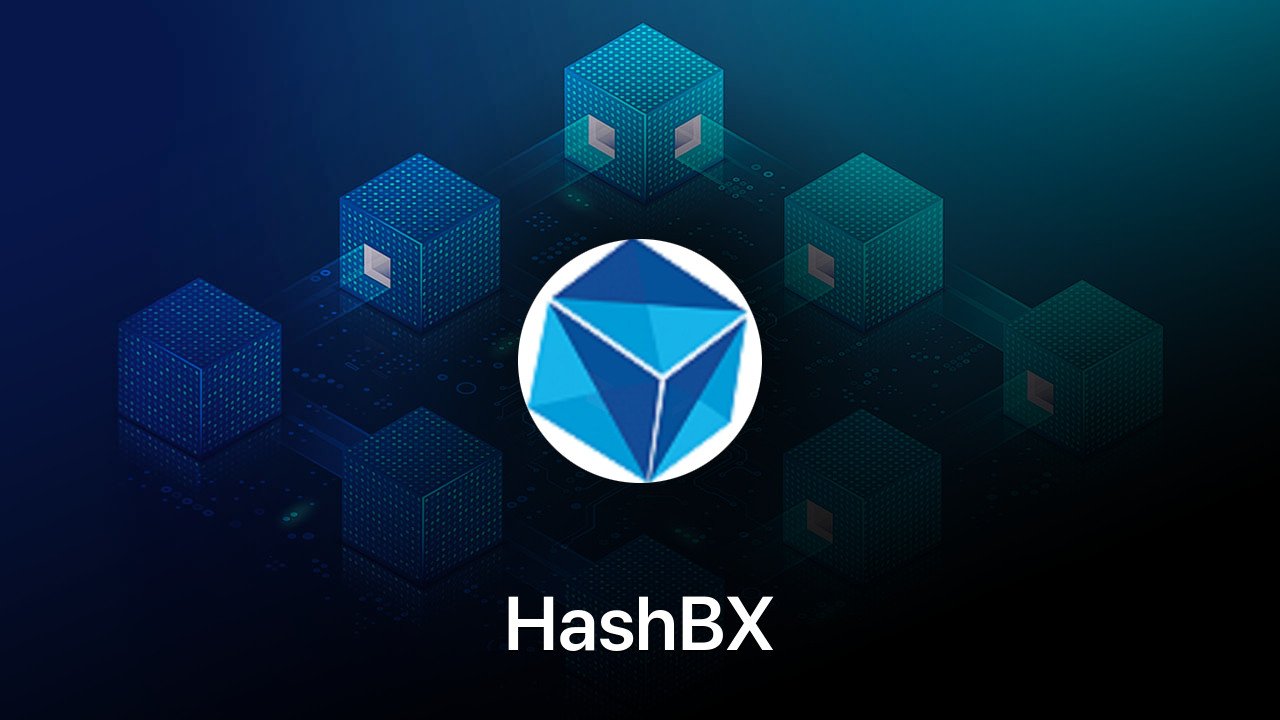 Where to buy HashBX coin