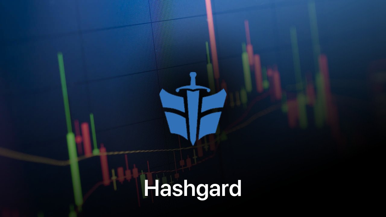 Where to buy Hashgard coin