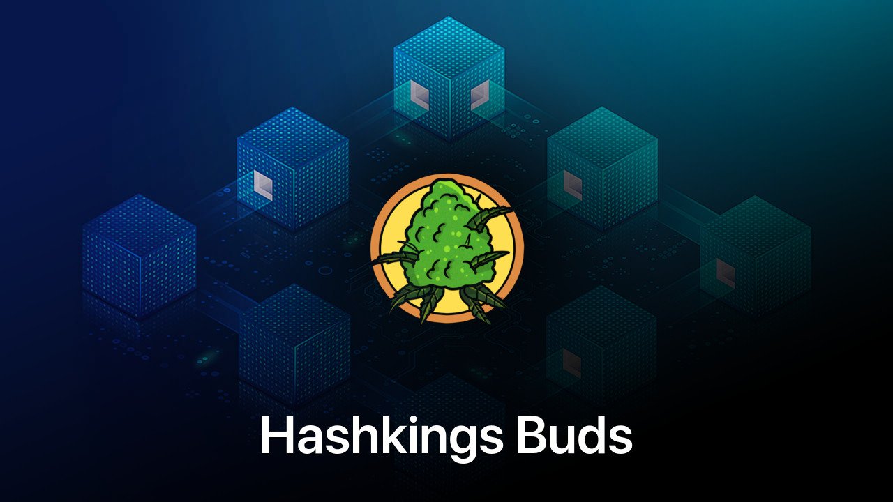 Where to buy Hashkings Buds coin