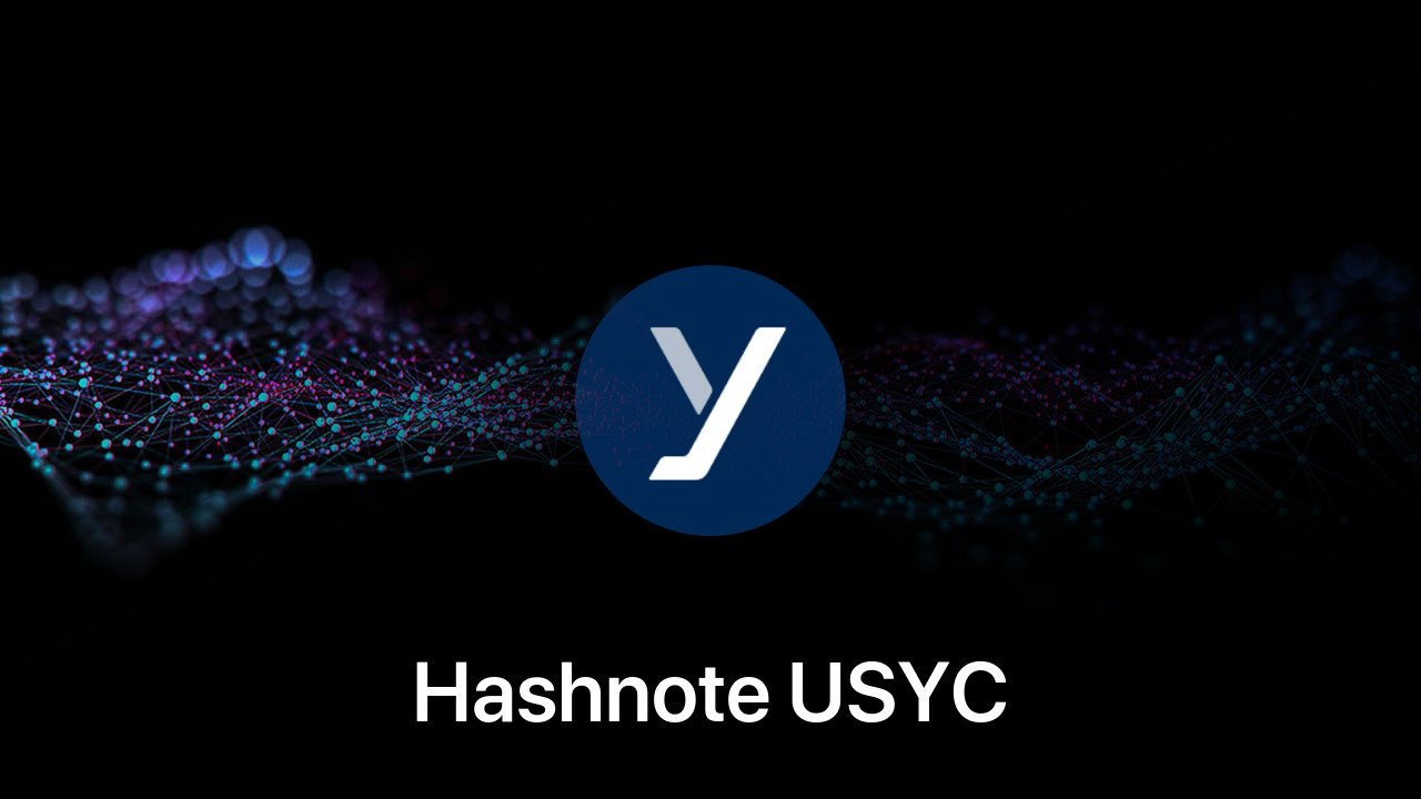 Where to buy Hashnote USYC coin