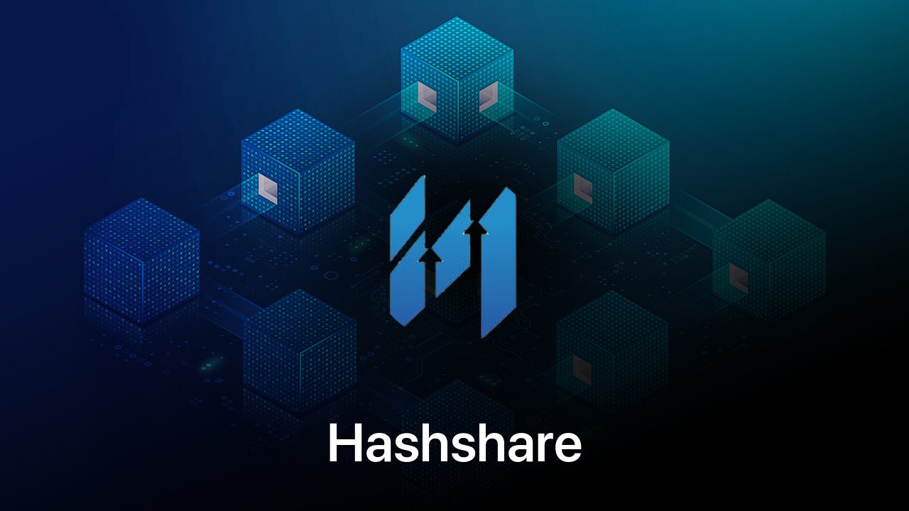 Where to buy Hashshare coin
