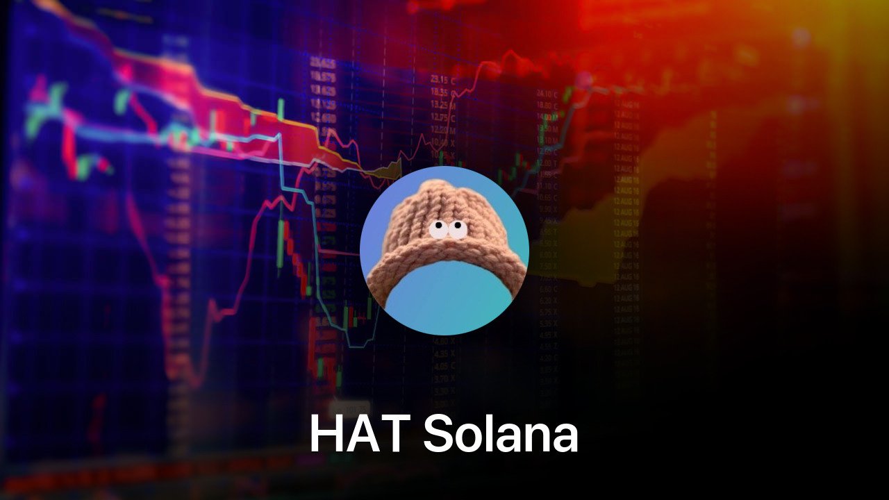 Where to buy HAT Solana coin