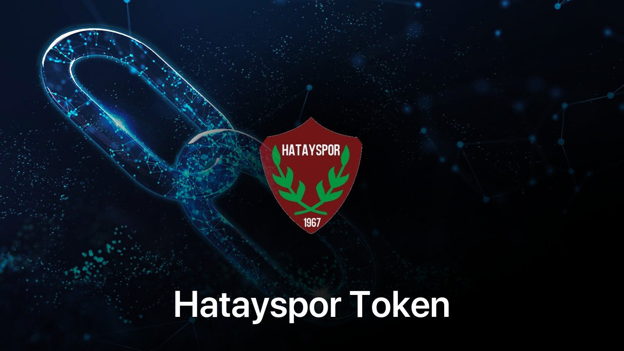 Where to buy Hatayspor Token coin