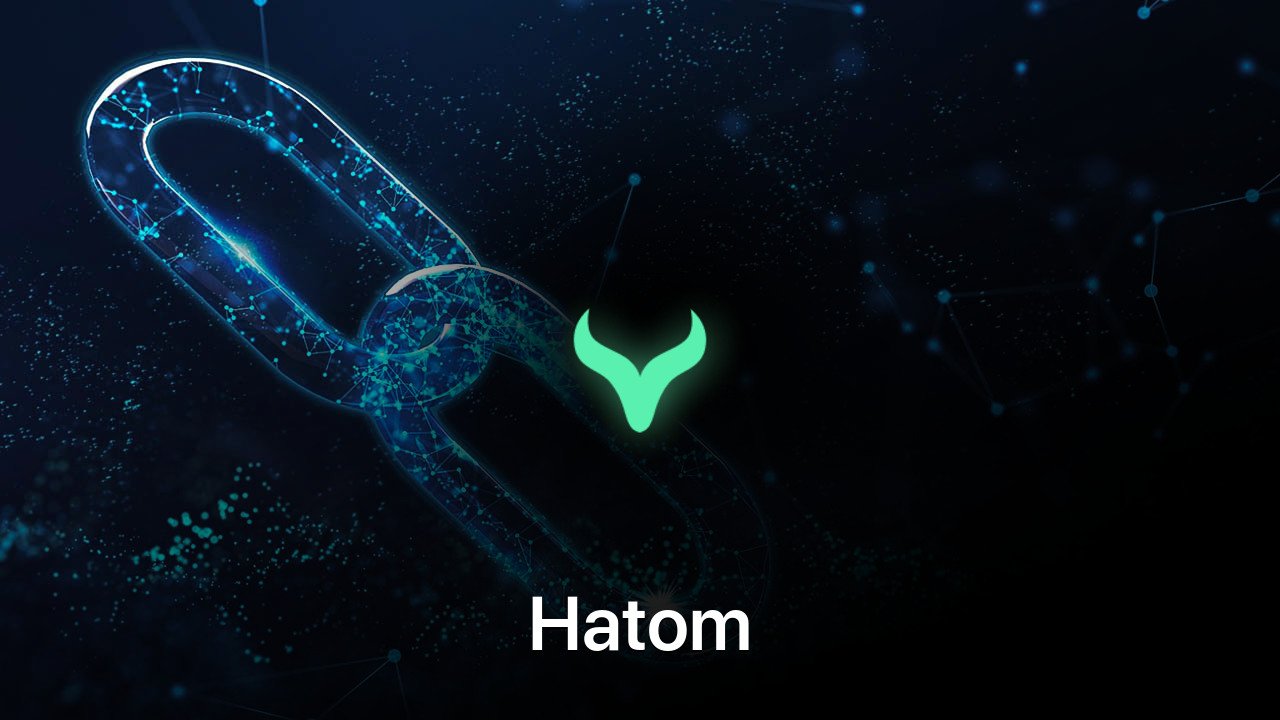 Where to buy Hatom coin