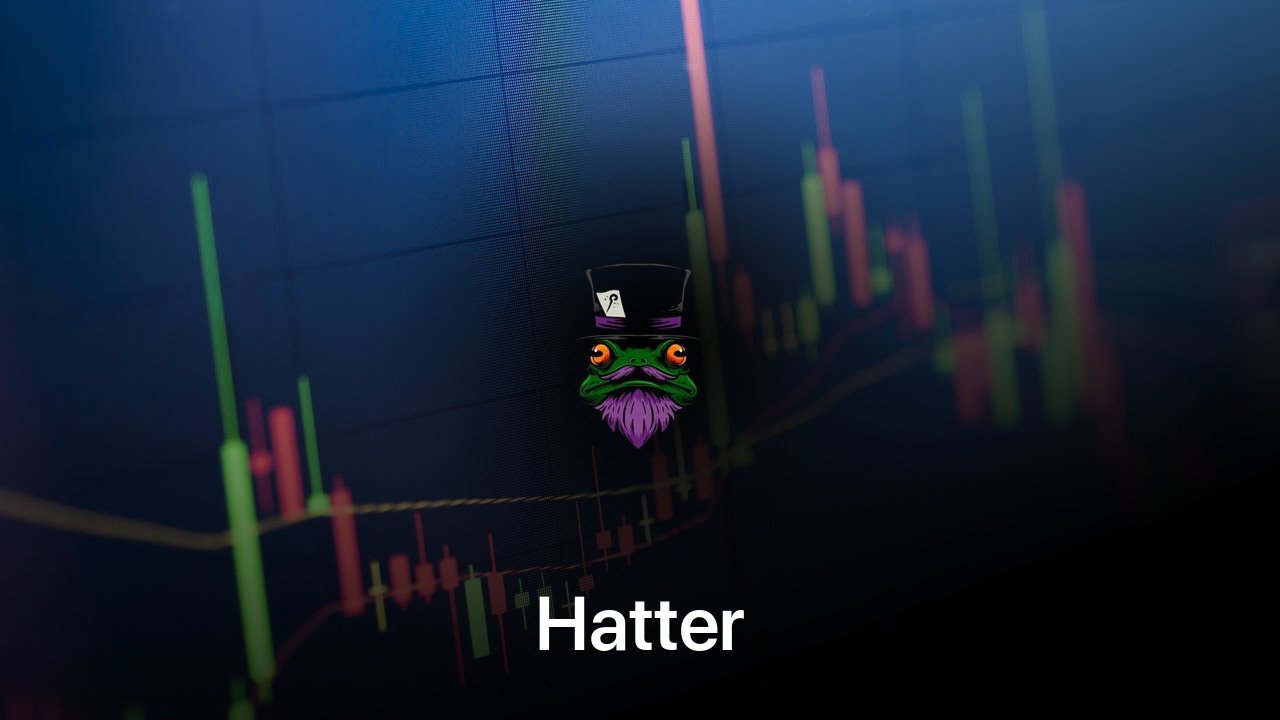 Where to buy Hatter coin