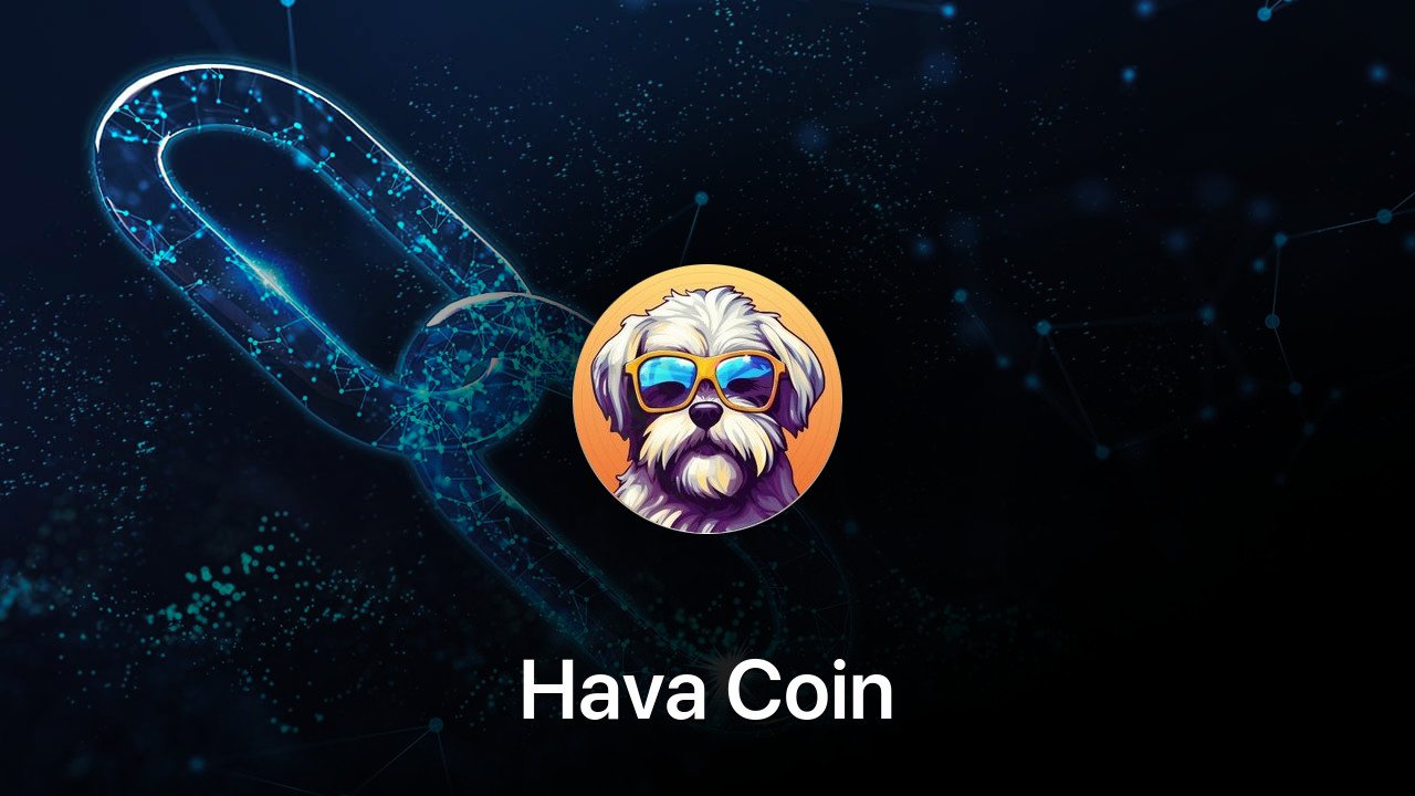 Where to buy Hava Coin coin