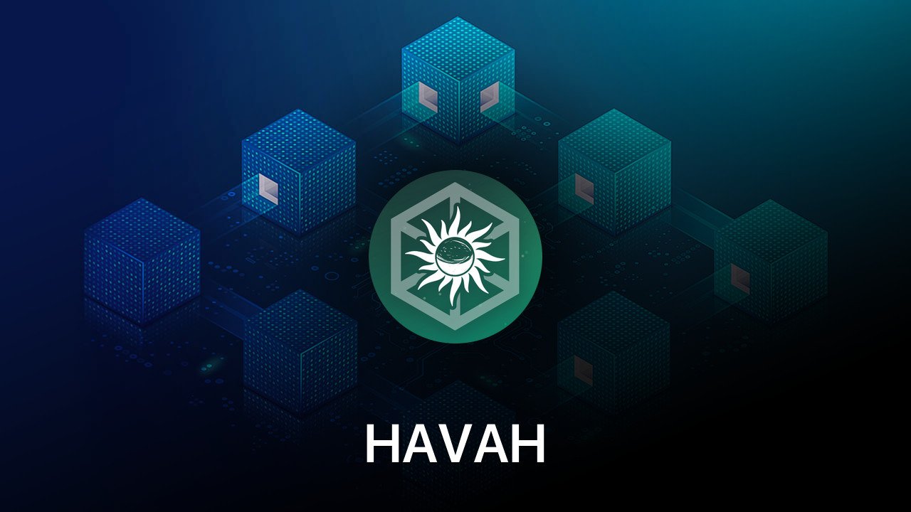 Where to buy HAVAH coin