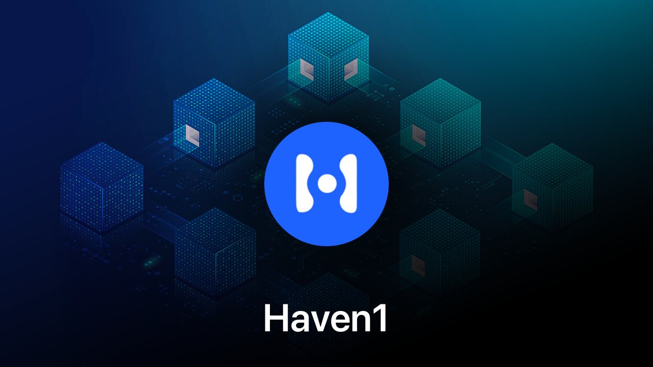 Where to buy Haven1 coin