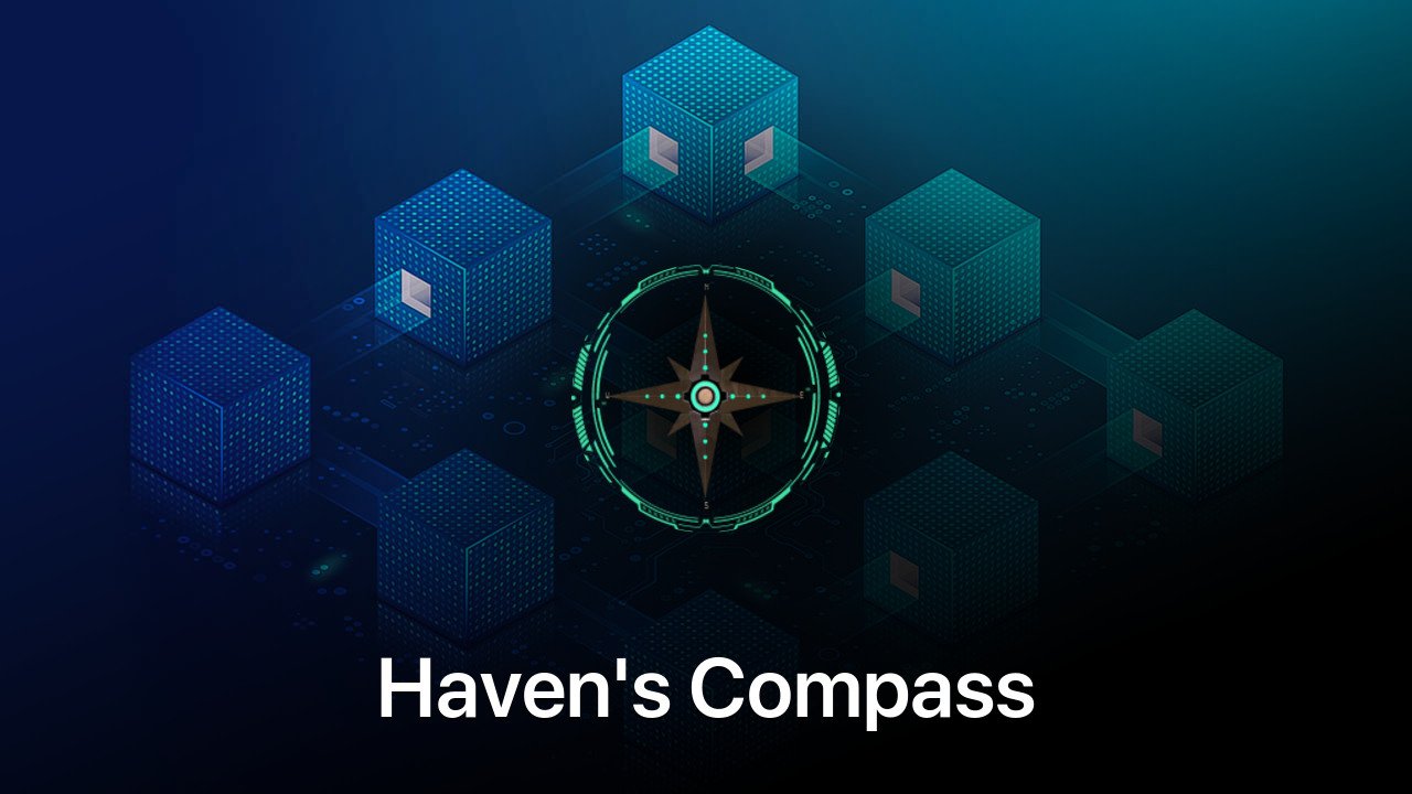 Where to buy Haven's Compass coin