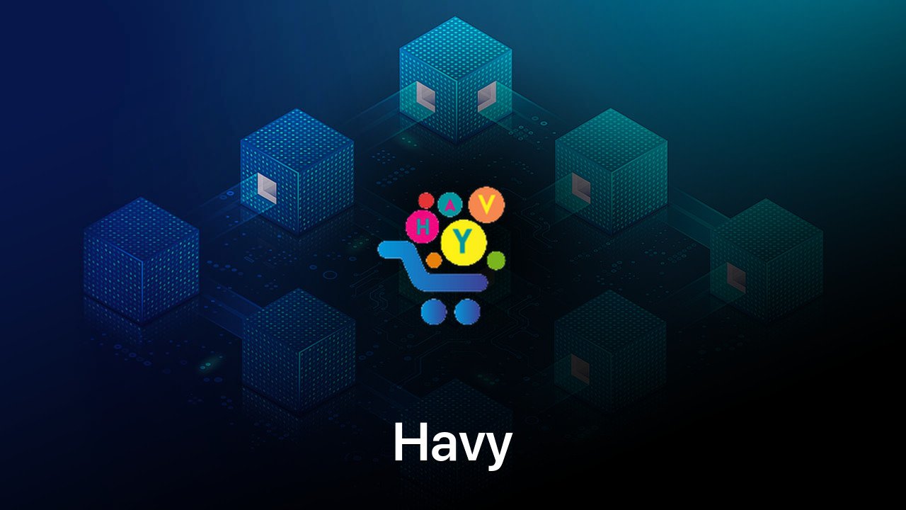 Where to buy Havy coin
