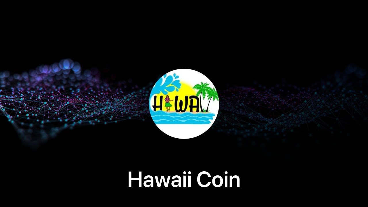 Where to buy Hawaii Coin coin