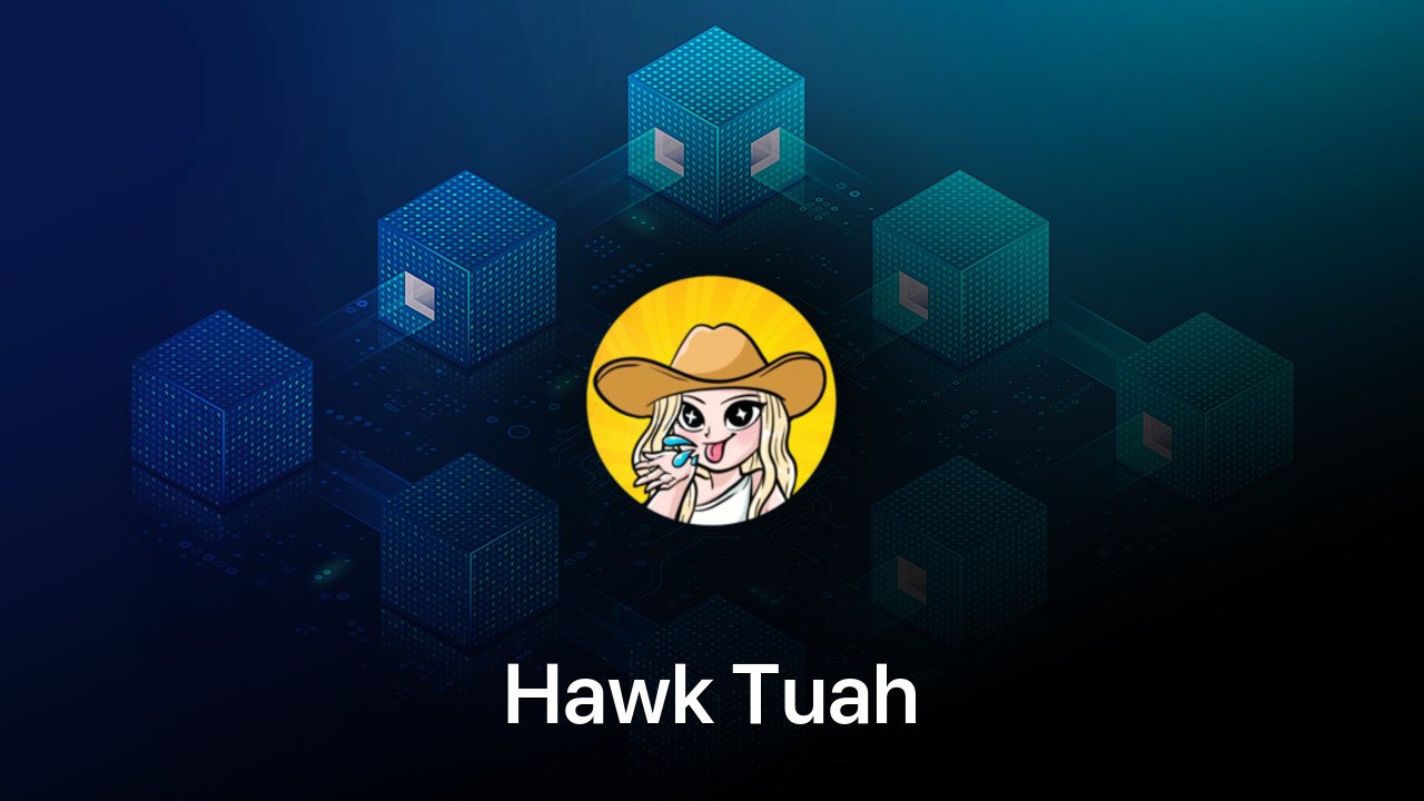 Where to buy Hawk Tuah coin