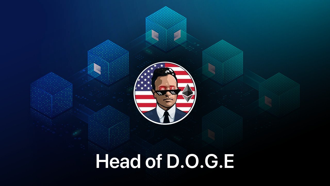 Where to buy Head of D.O.G.E coin