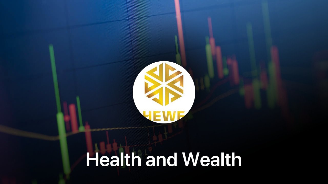 Where to buy Health and Wealth coin