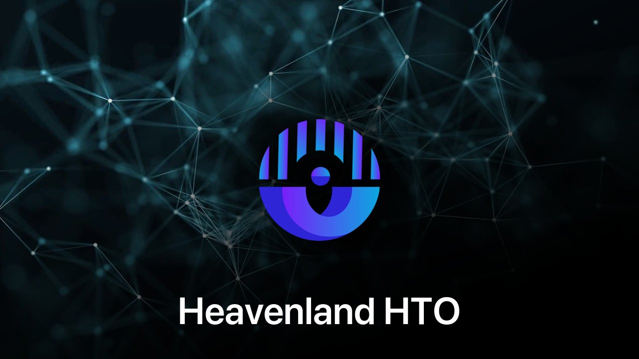 Where to buy Heavenland HTO coin