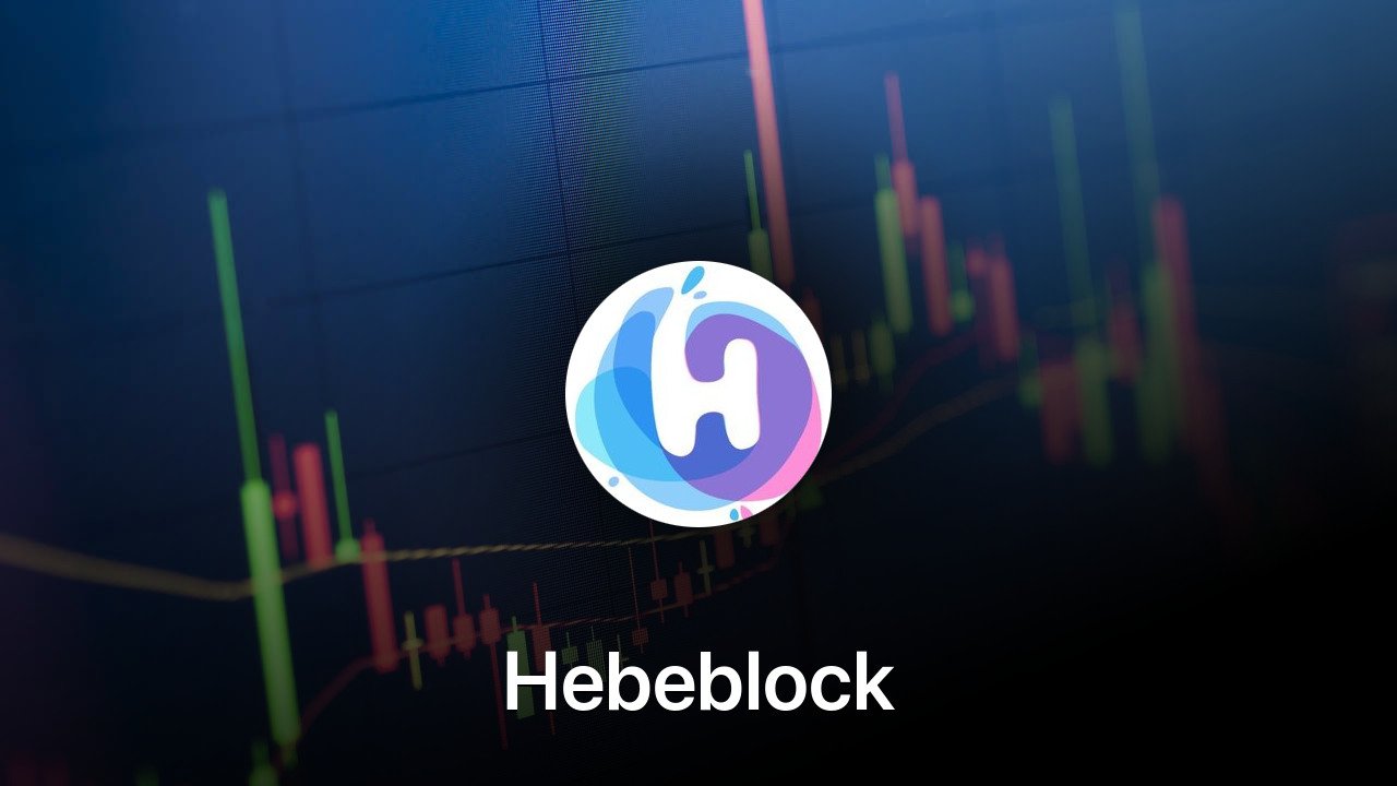 Where to buy Hebeblock coin