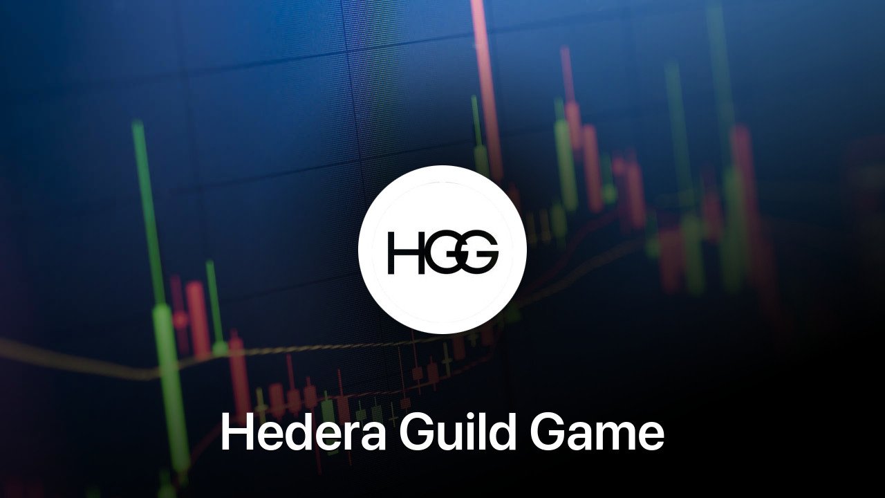 Where to buy Hedera Guild Game coin