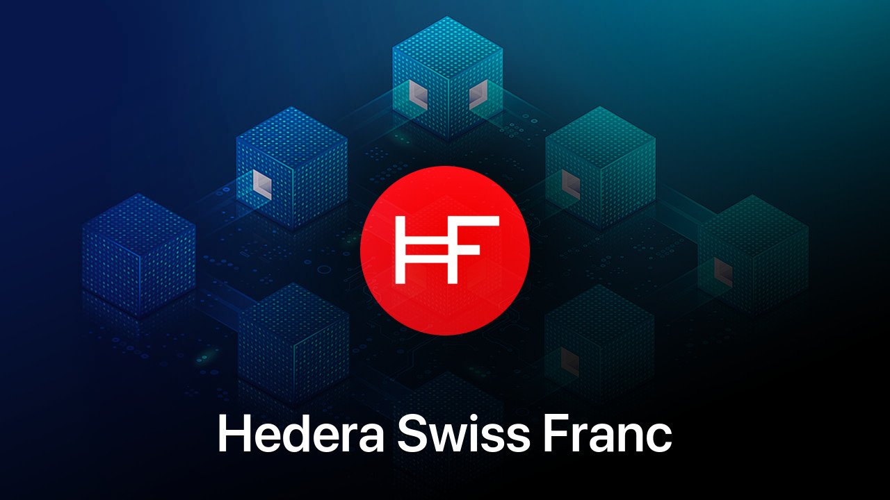 Where to buy Hedera Swiss Franc coin