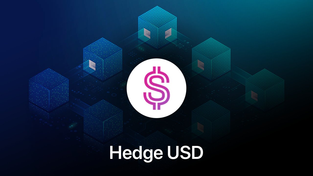 Where to buy Hedge USD coin