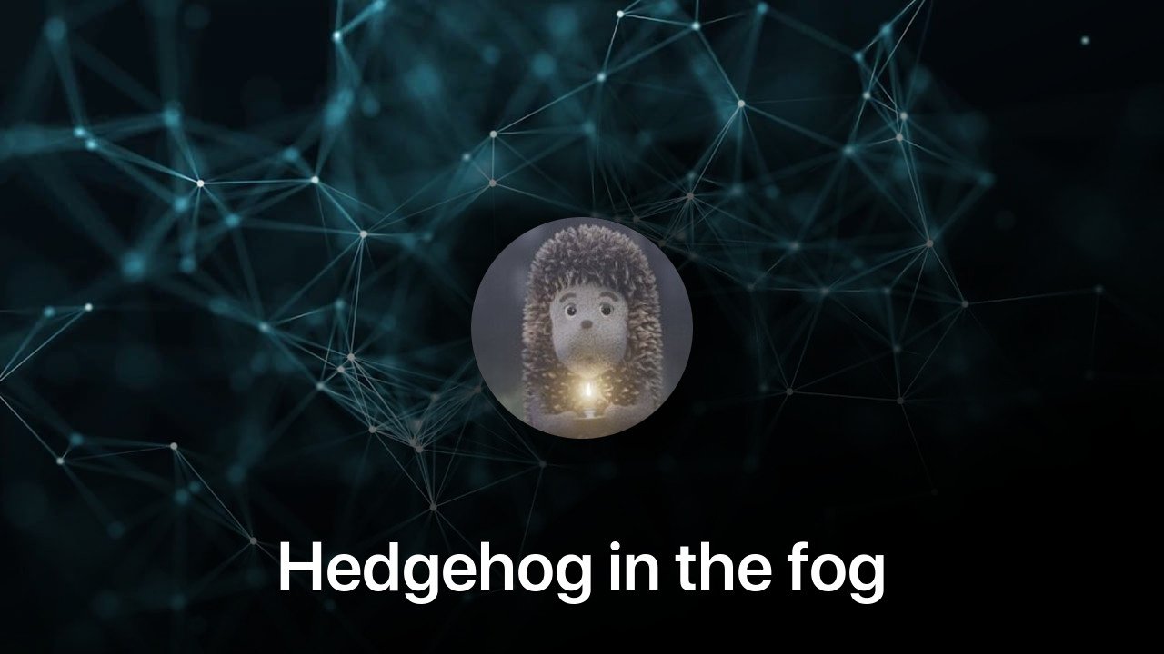 Where to buy Hedgehog in the fog coin