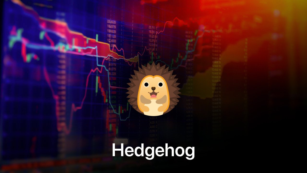 Where to buy Hedgehog coin