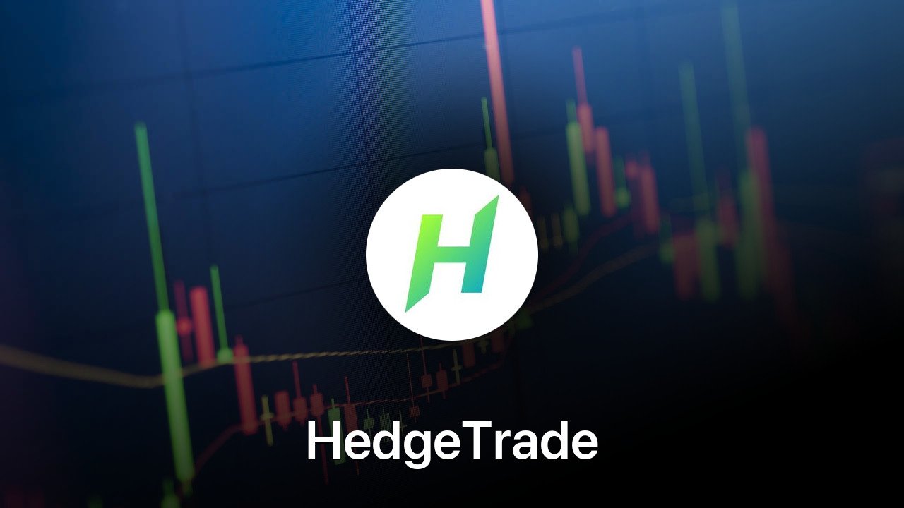 Where to buy HedgeTrade coin