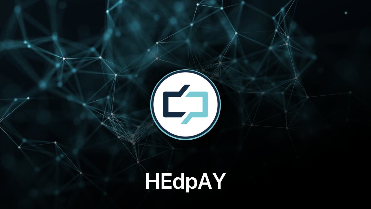 Where to buy HEdpAY coin