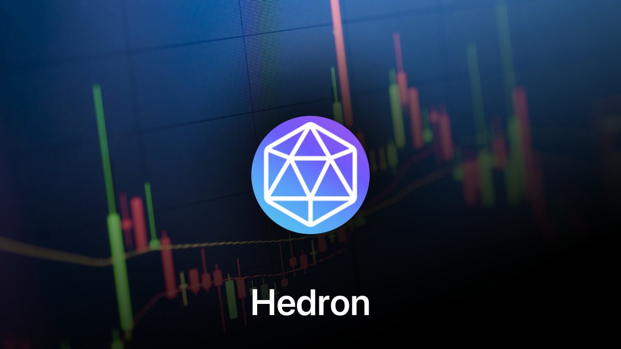 Where to buy Hedron coin