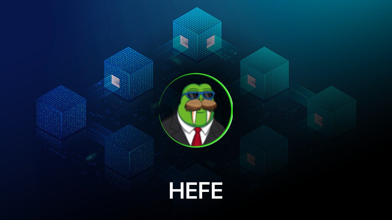 Where to buy HEFE coin