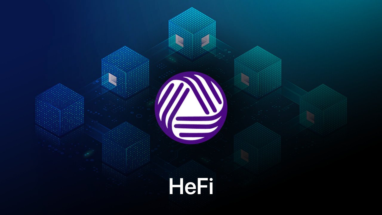 Where to buy HeFi coin