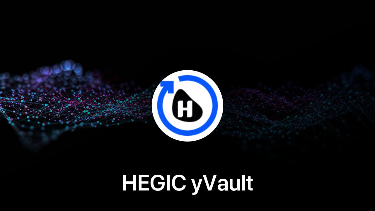 Where to buy HEGIC yVault coin