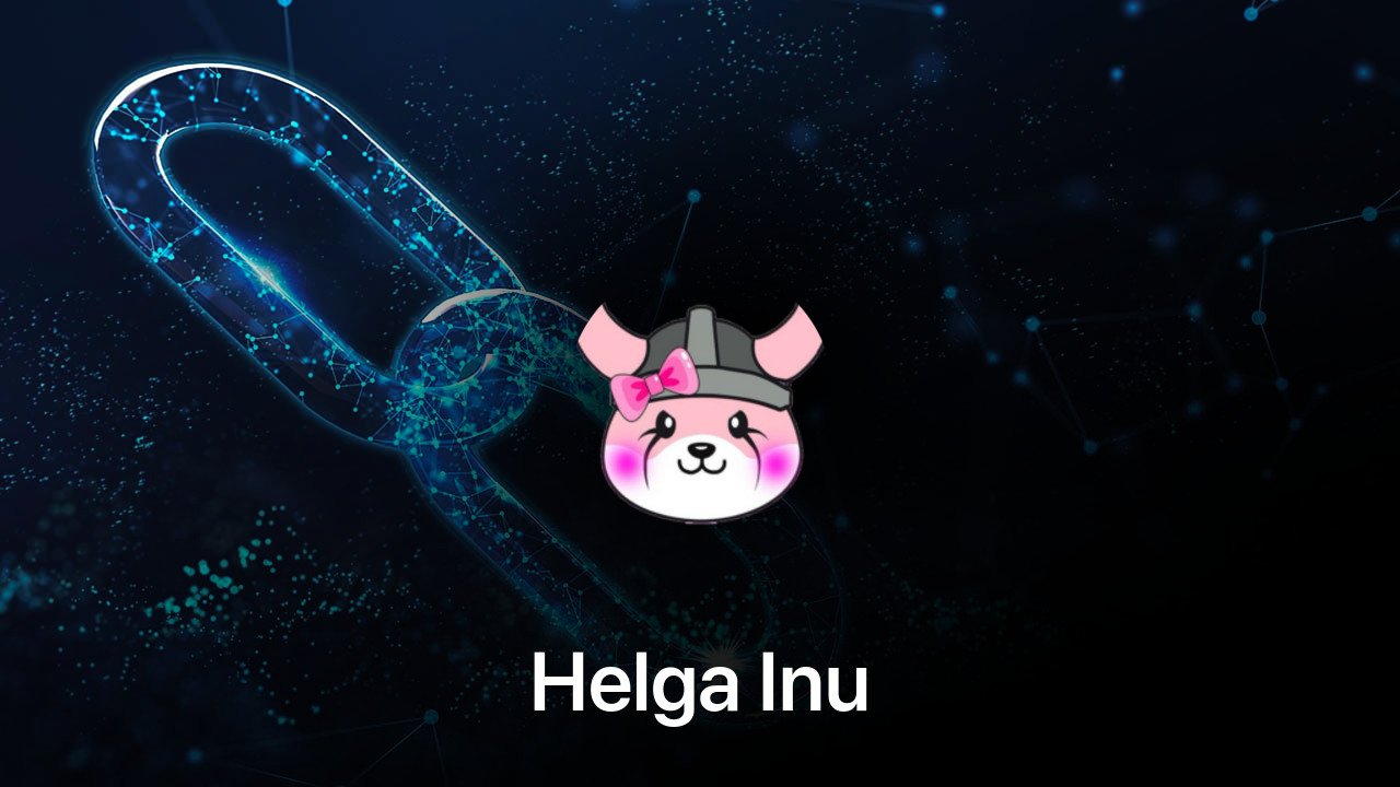 Where to buy Helga Inu coin