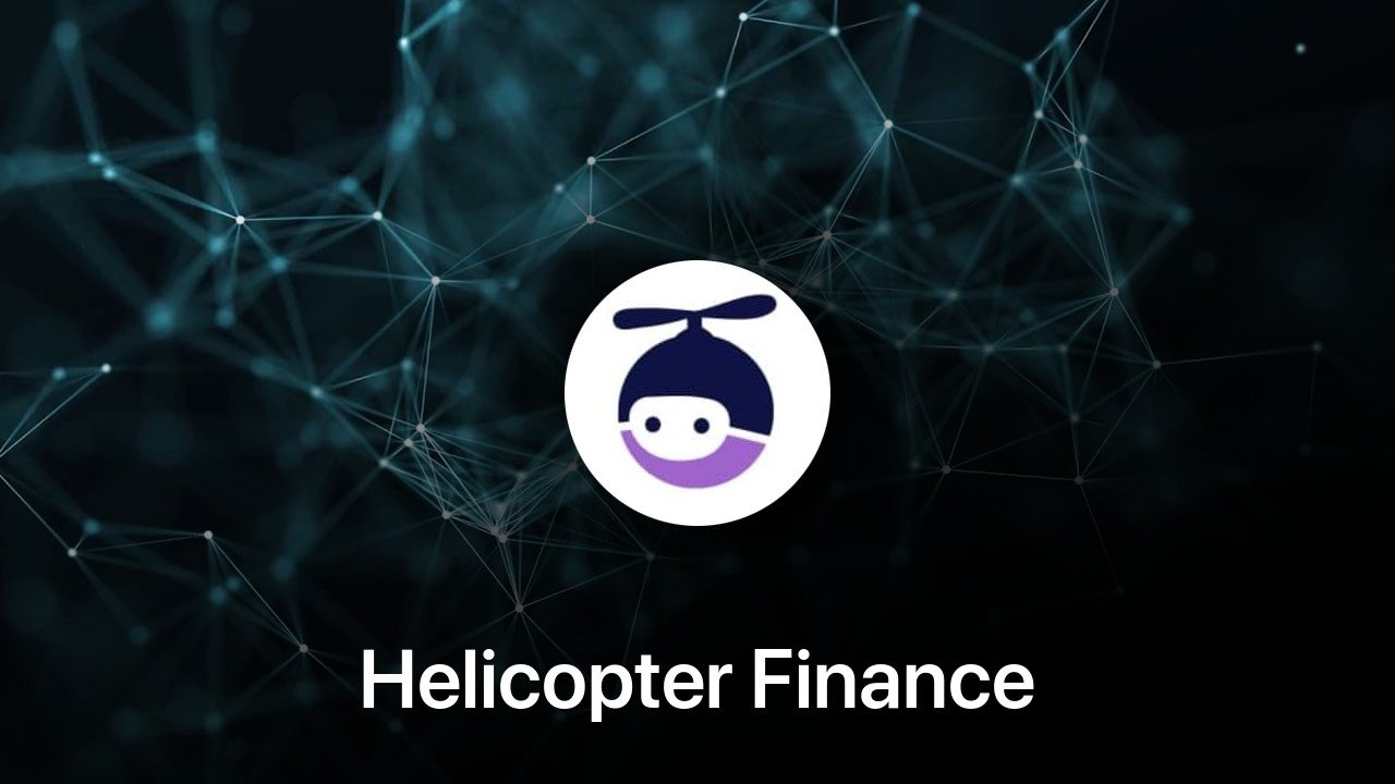 Where to buy Helicopter Finance coin