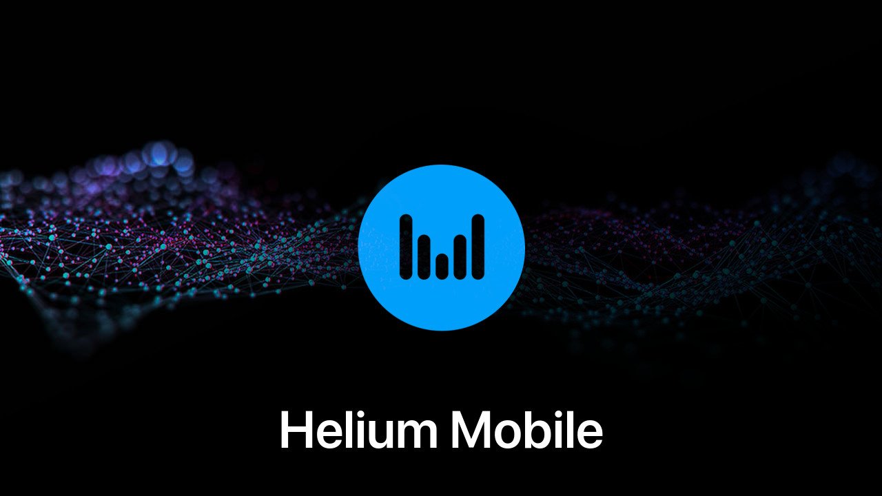 Where to buy Helium Mobile coin
