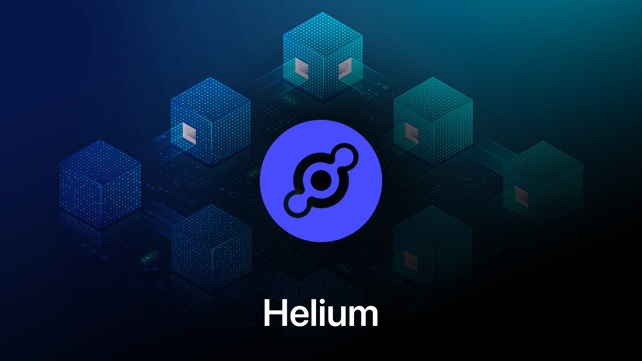 Where to buy Helium coin