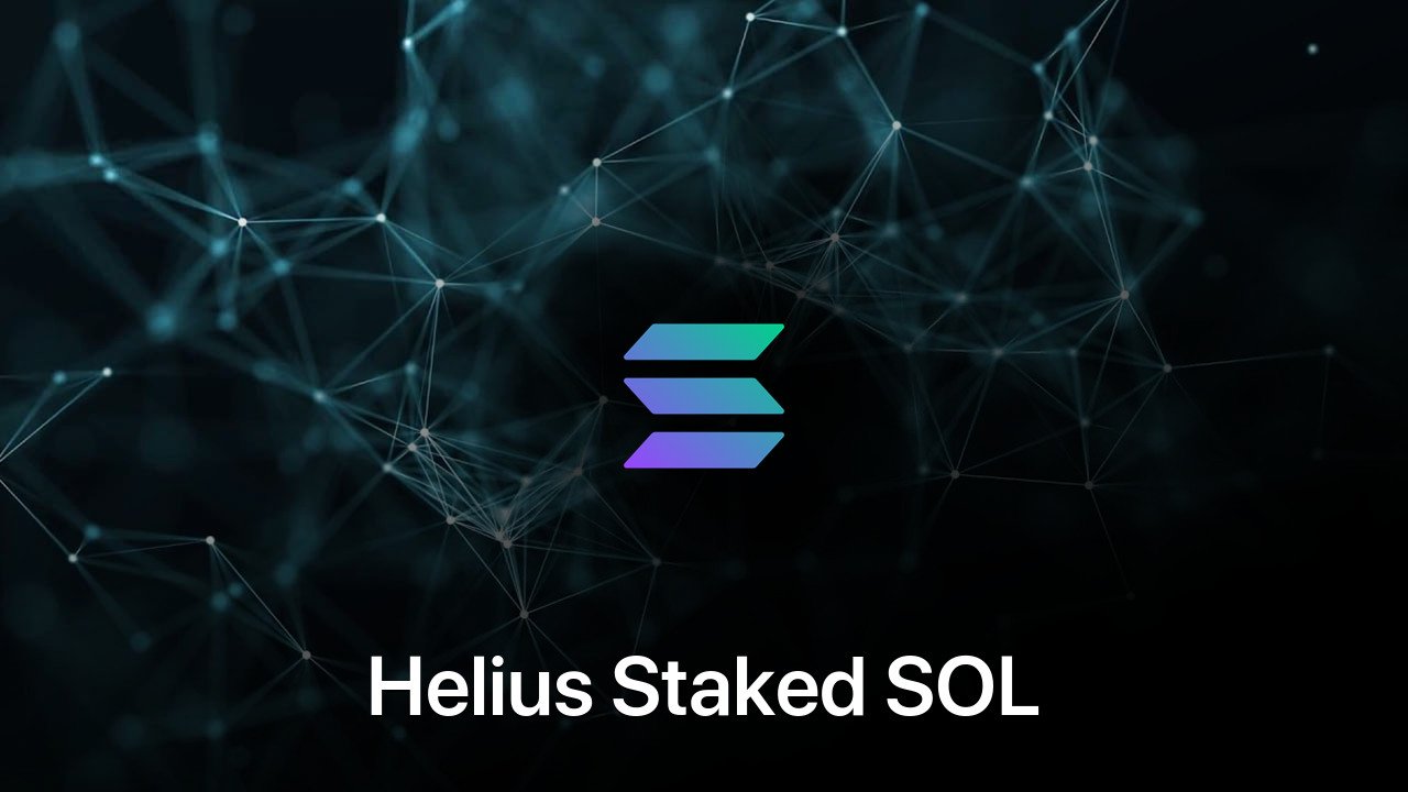 Where to buy Helius Staked SOL coin