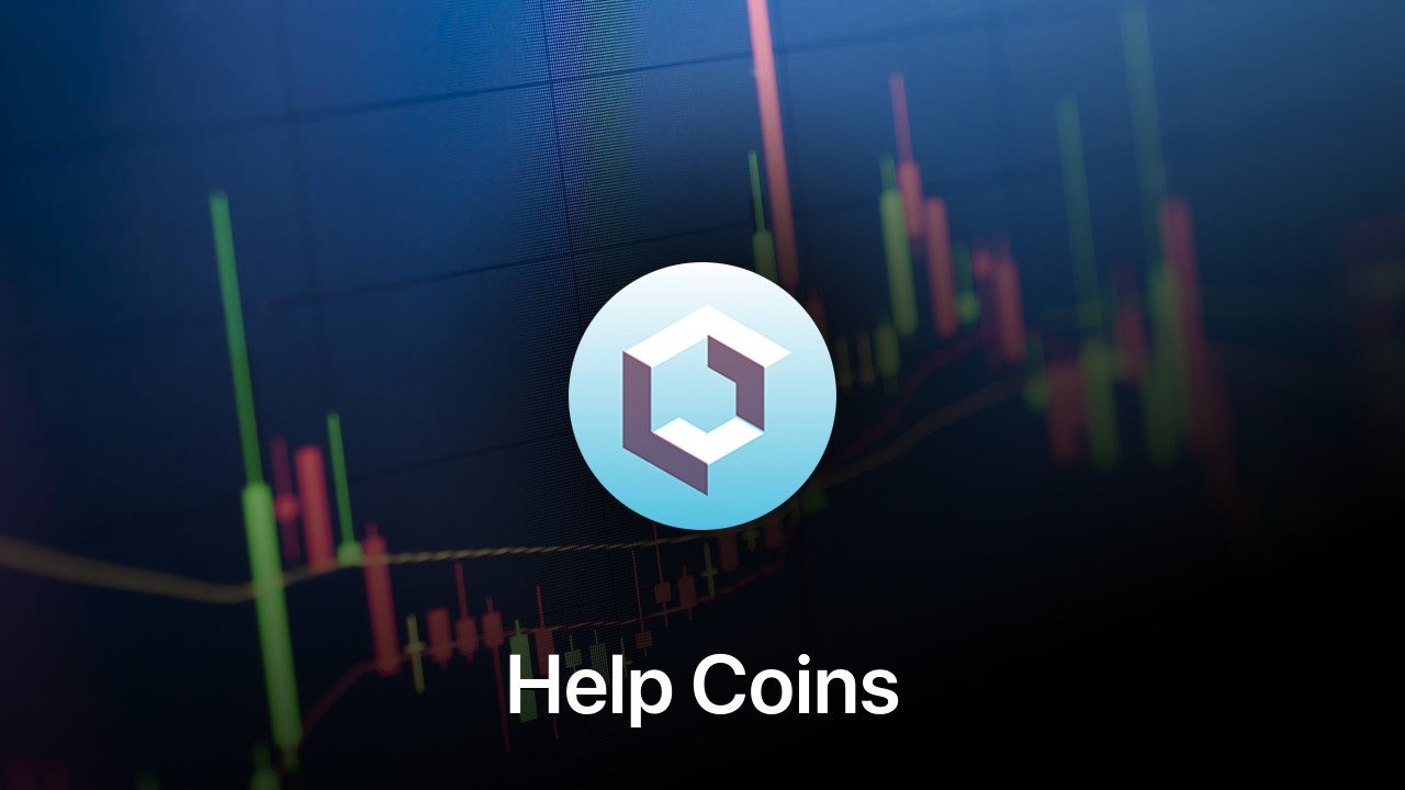 Where to buy Help Coins coin