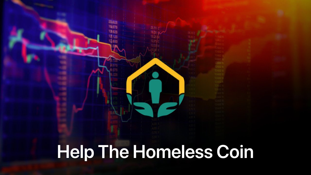 Where to buy Help The Homeless Coin coin