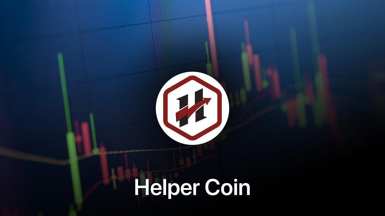 Where to buy Helper Coin coin