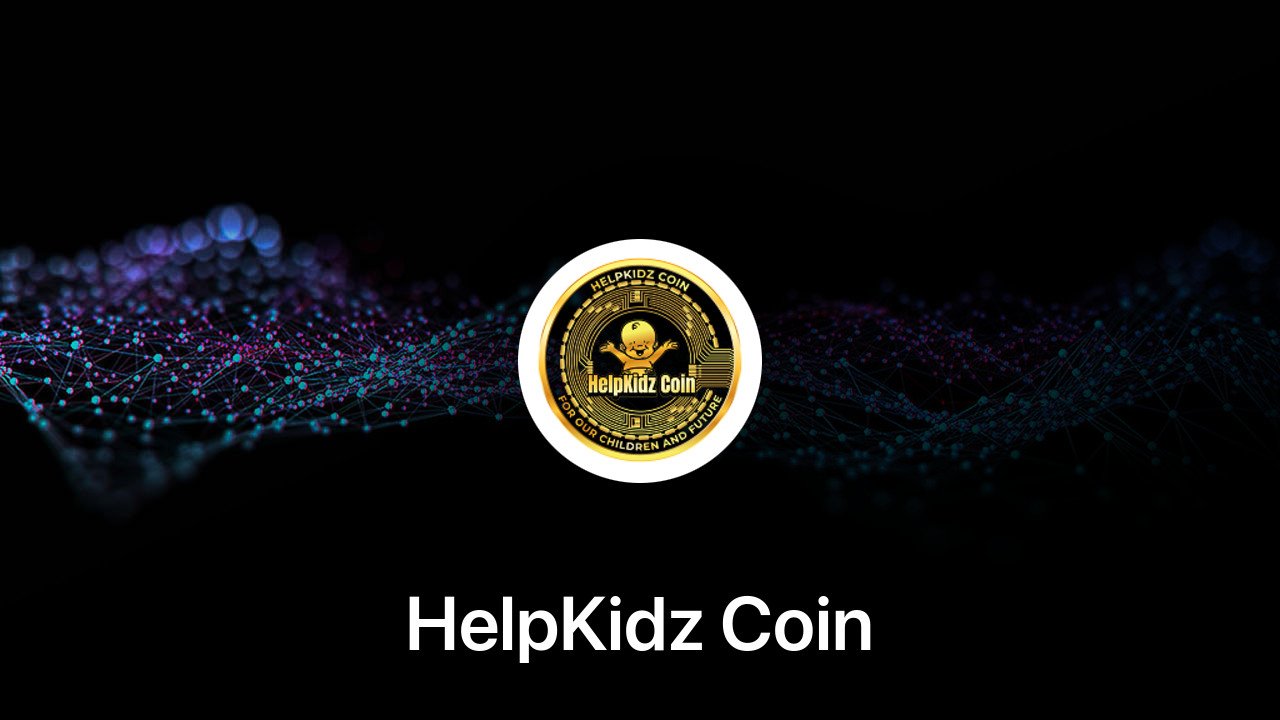 Where to buy HelpKidz Coin coin