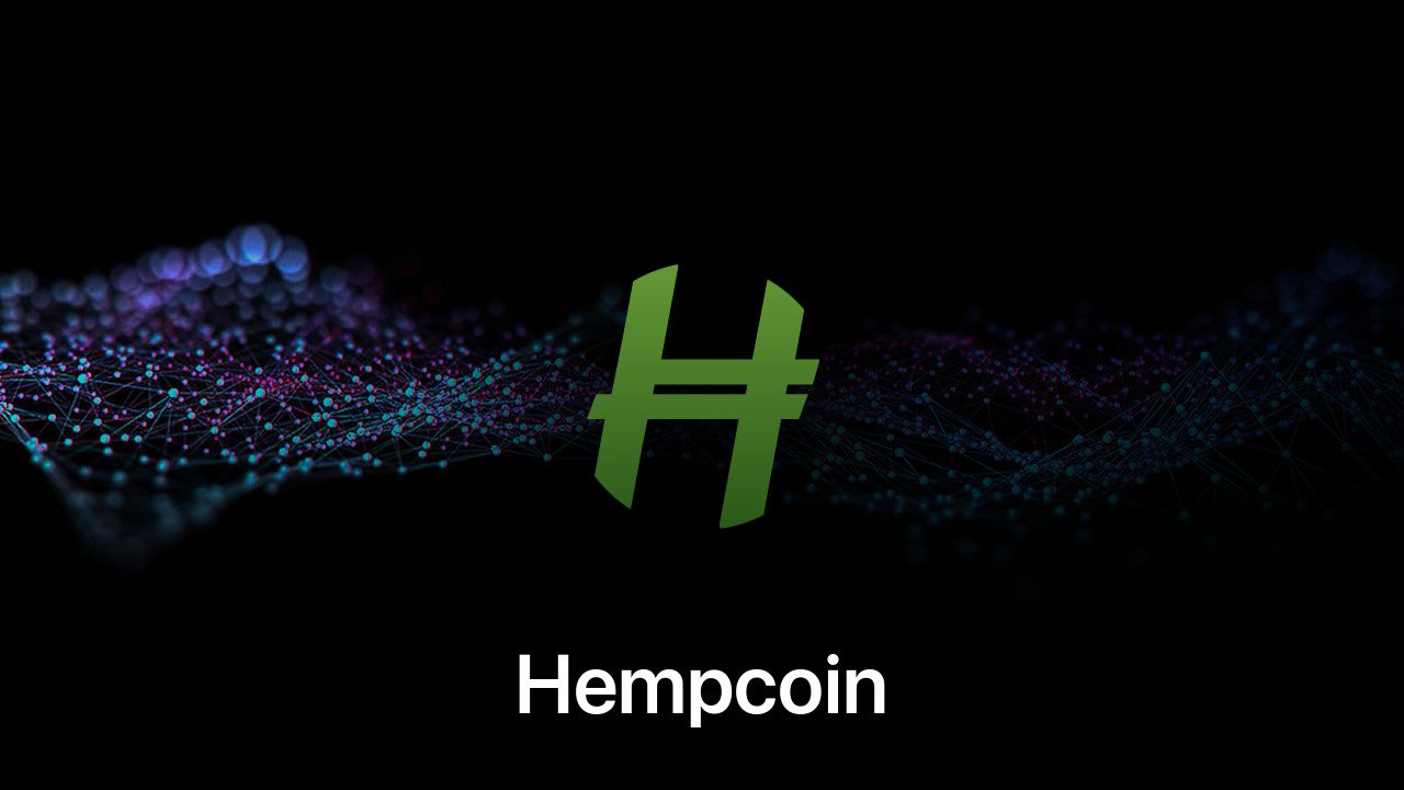 Where to buy Hempcoin coin