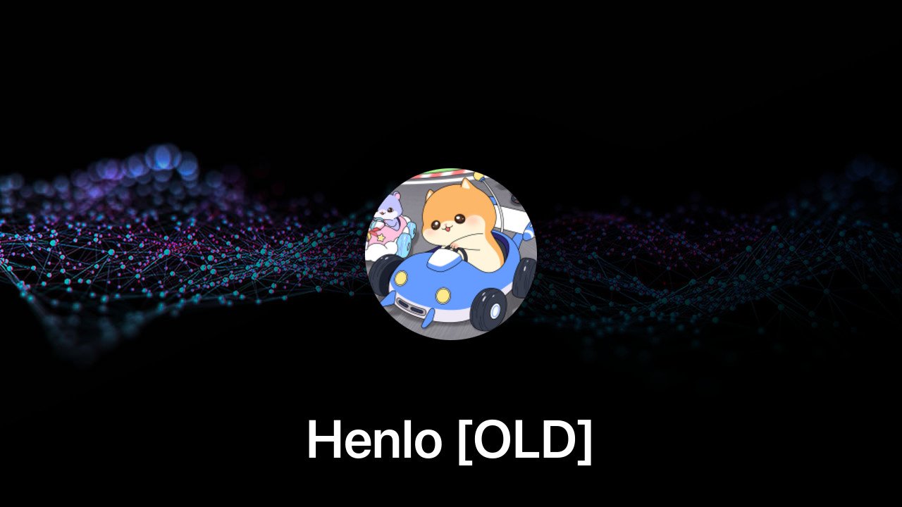 Where to buy Henlo [OLD] coin