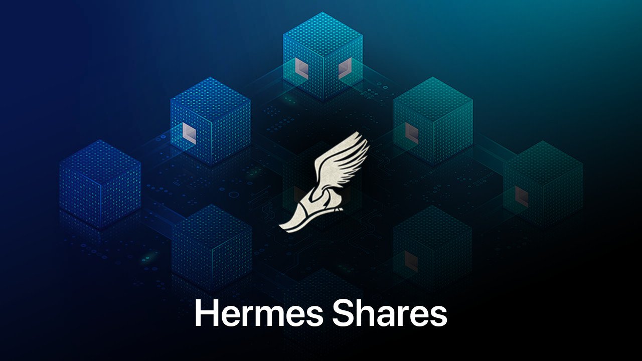 Where to buy Hermes Shares coin