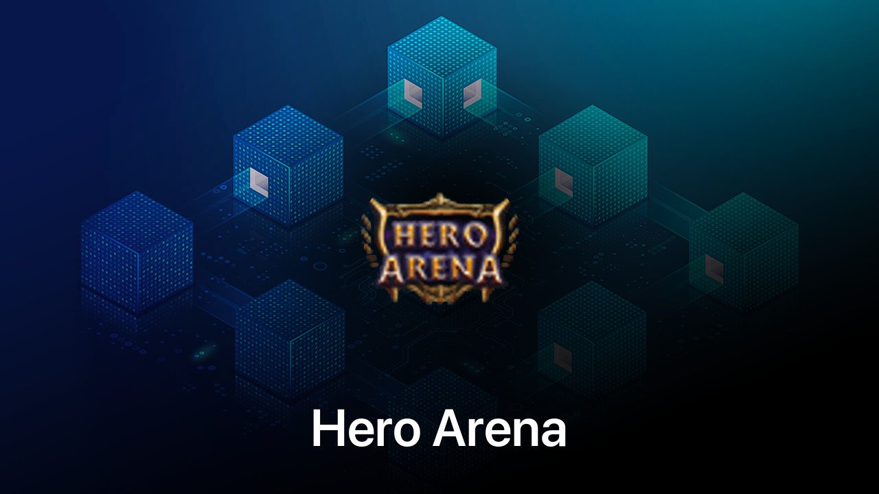 Where to buy Hero Arena coin