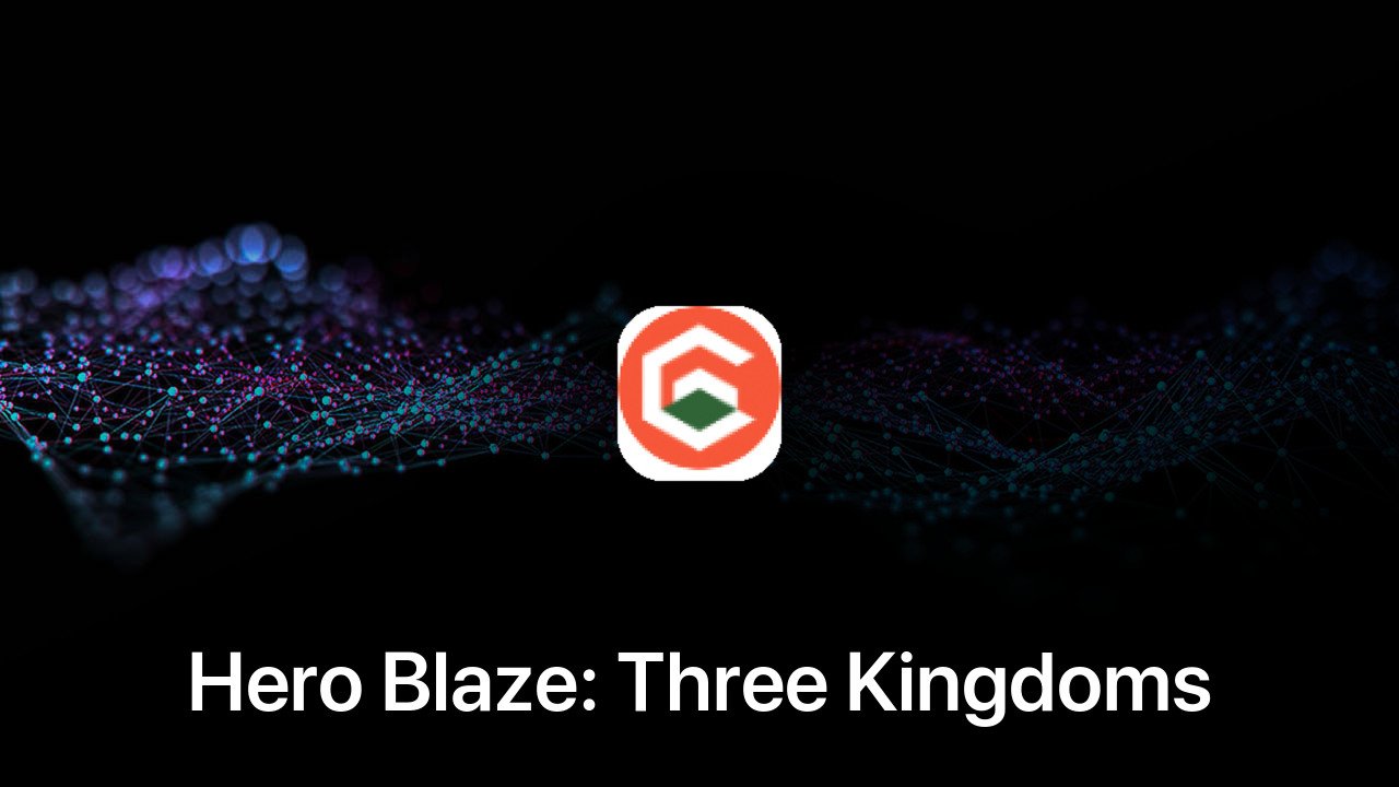 Where to buy Hero Blaze: Three Kingdoms coin