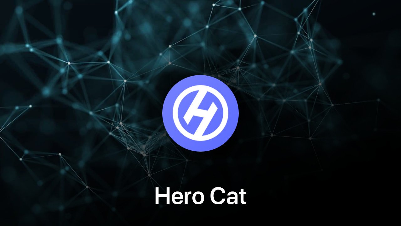 Where to buy Hero Cat coin