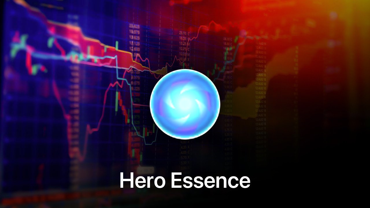 Where to buy Hero Essence coin
