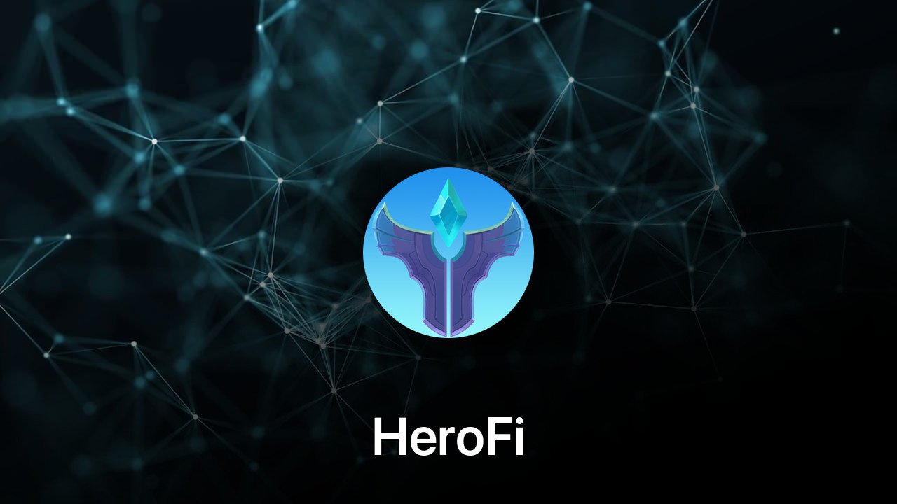Where to buy HeroFi coin