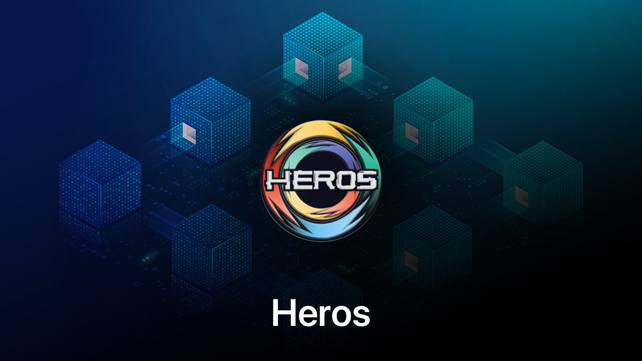 Where to buy Heros coin