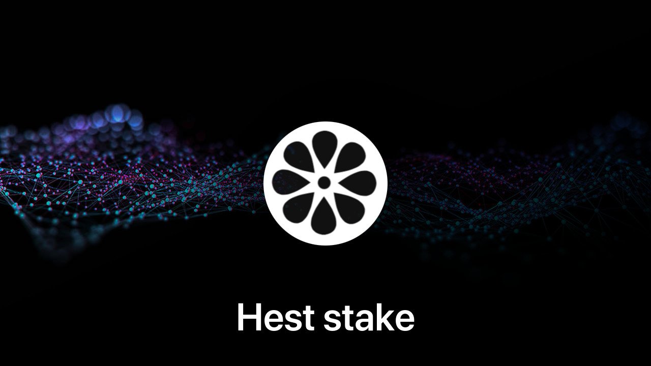 Where to buy Hest stake coin